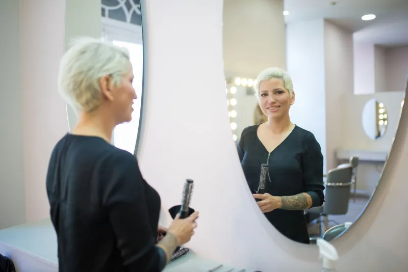From 'What Did I Do?' to 'I Love This': The Real Timeline After a Major Hair Change