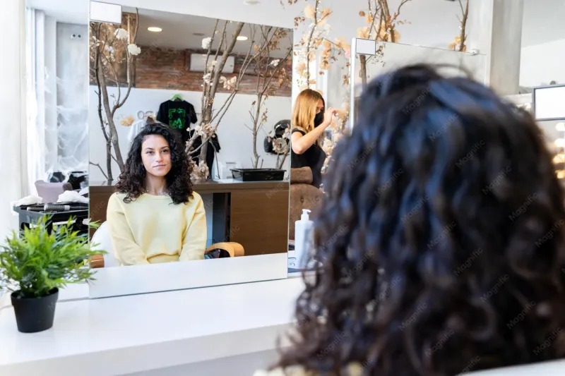 Why Everyone Suddenly Can't Stop Staring: The Social Science Behind Your New Haircut