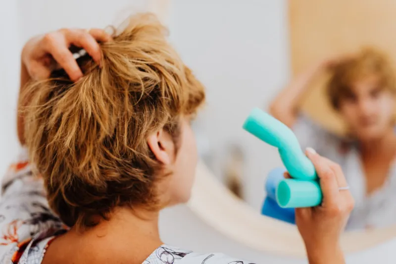Why Your Salon Look Disappears in Two Weeks (And What to Do About It)